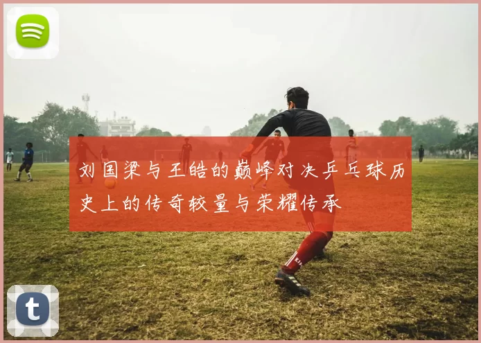 刘国梁与王皓的巅峰对决乒乓球历史上的传奇较量与荣耀传承